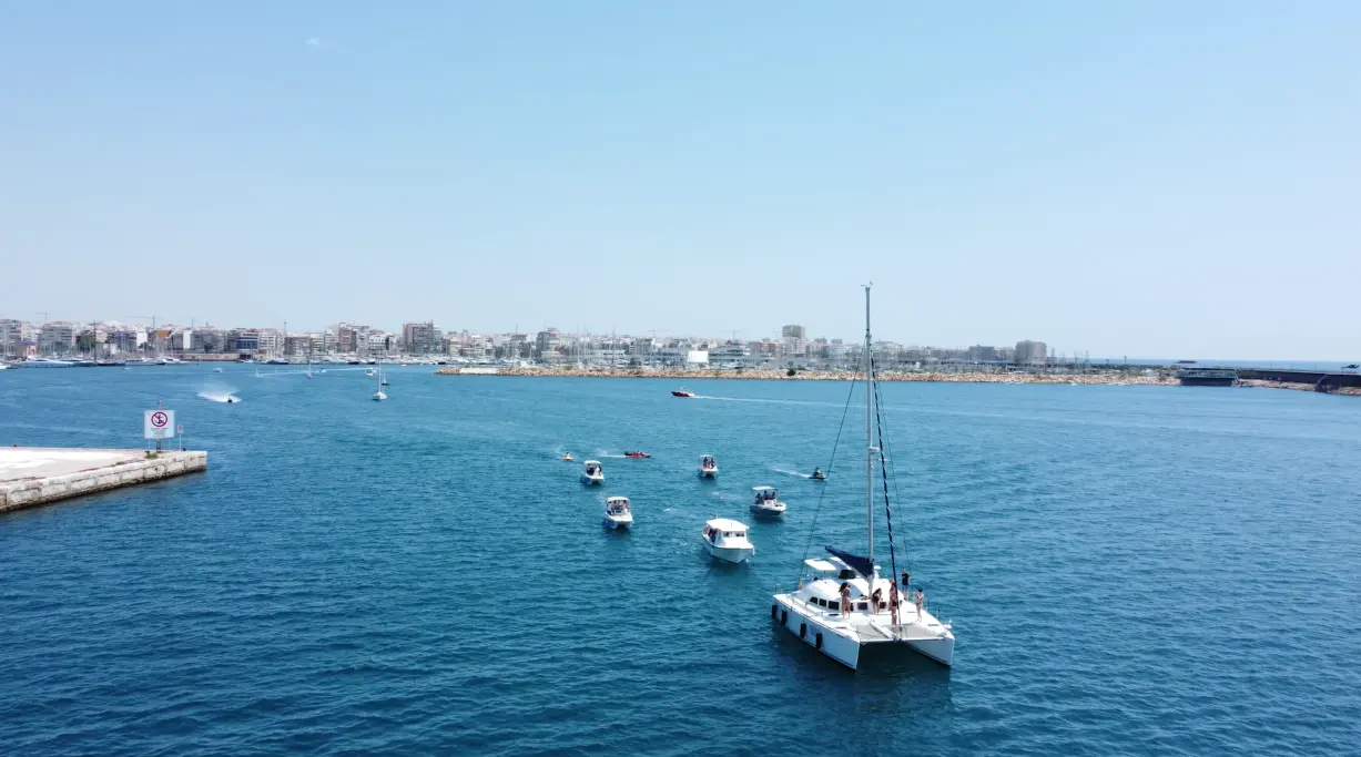 No-license boat rentals