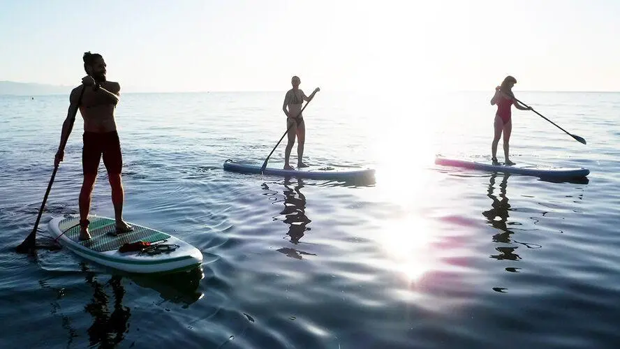 Paddle Surf Rental in Torrevieja